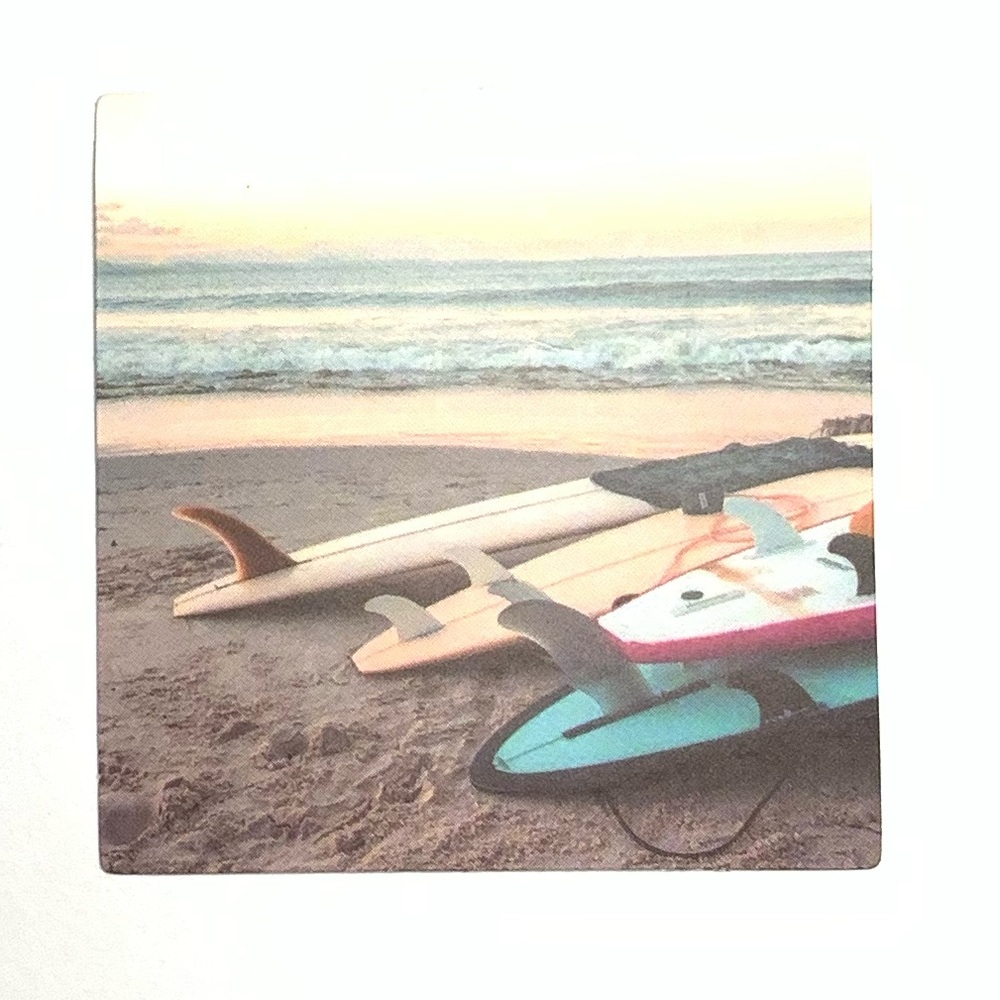 Surfboard Sticker